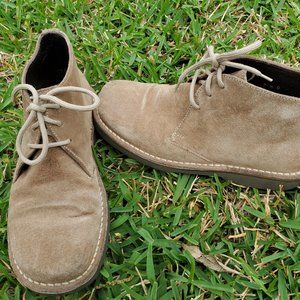 Banana Republic Chukka Boots